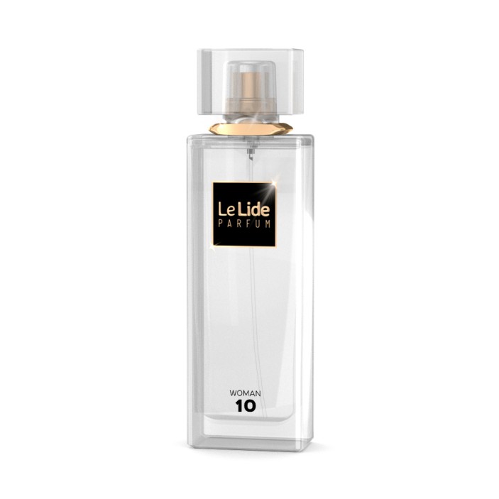 PERFUMY LELIDE NR 10- 50ML