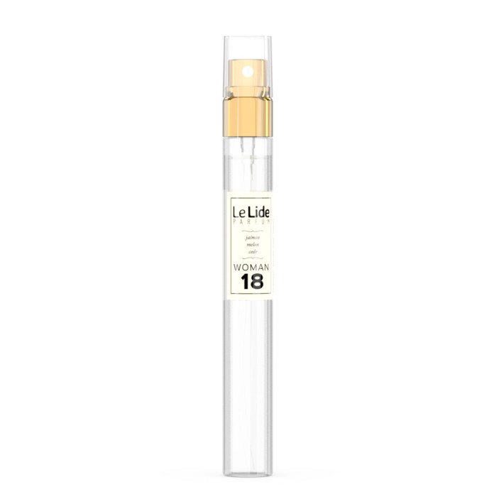 PERFUMY LELIDE NR 18 - 10 ML