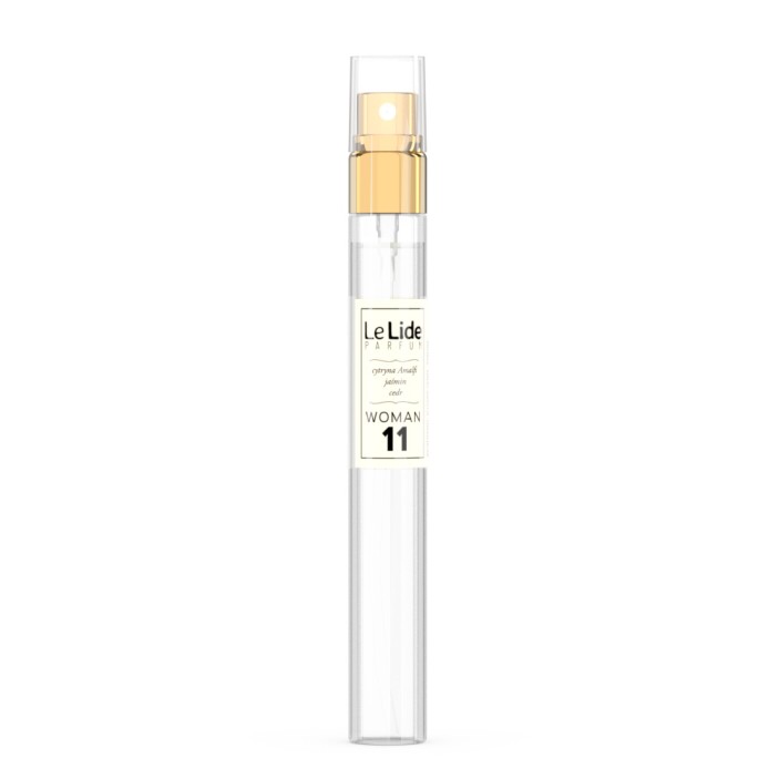 PERFUMY LELIDE NR 11 - 10 ML