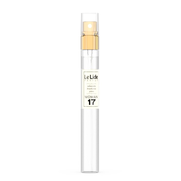 PERFUMY LELIDE NR 17 - 10 ML