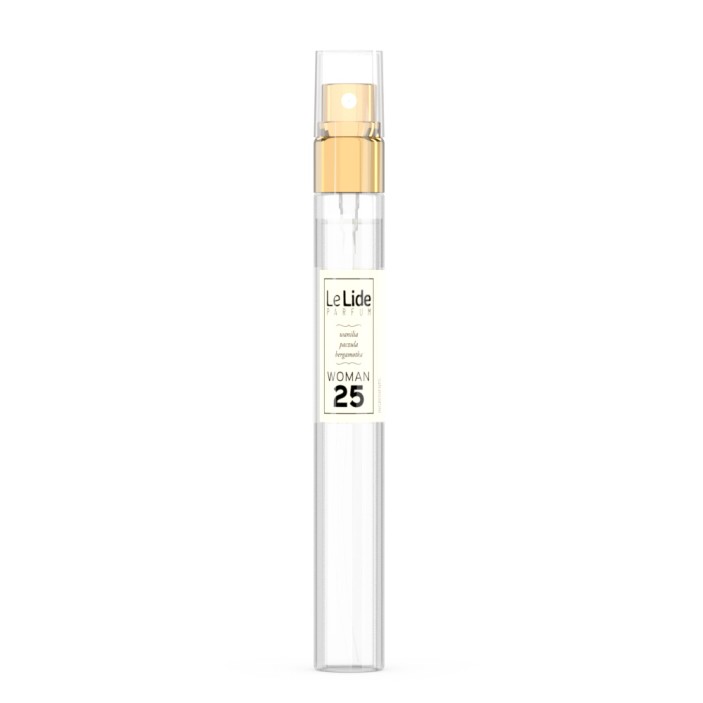 PERFUMY LELIDE NR 25 - 10 ML