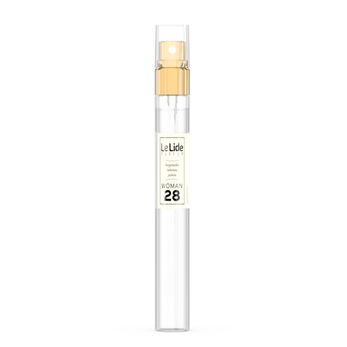 PERFUMY LELIDE NR 28 - 10 ML