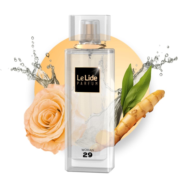 PERFUMY LELIDE NR 29 - 50ML