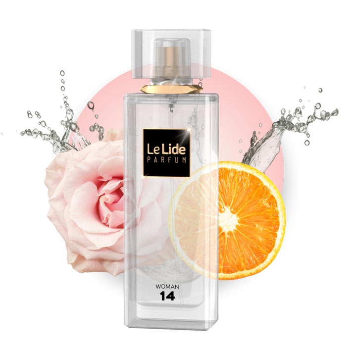 PERFUMY LELIDE NR 14 - 50ML