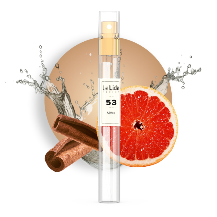 PERFUMY LELIDE NR 53 - 10 ML