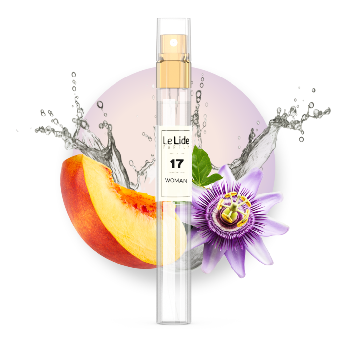 PERFUMY LELIDE NR 17 - 10 ML