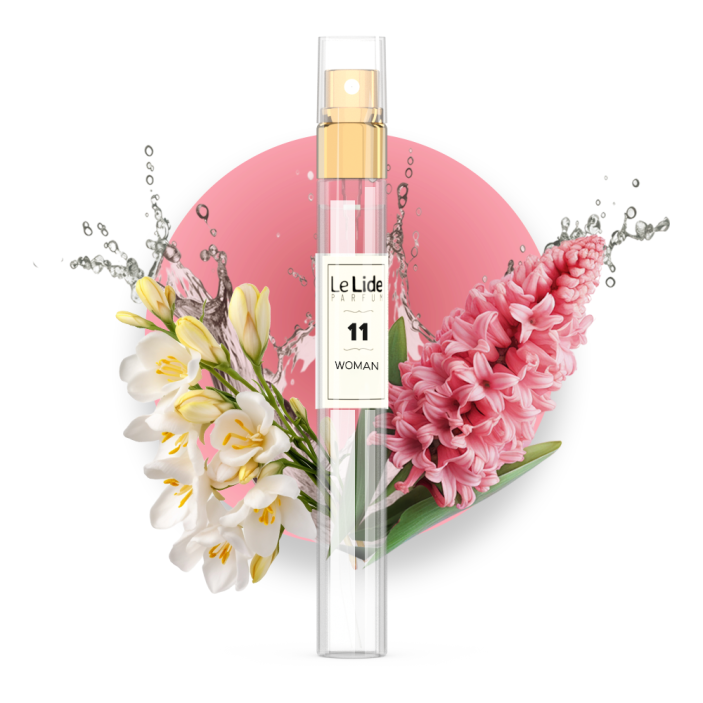 PERFUMY LELIDE NR 11 - 10 ML