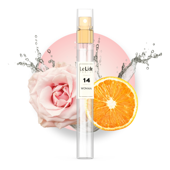 PERFUMY LELIDE NR 14 - 10 ML