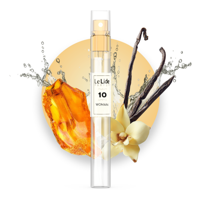 Perfumy damskie LeLide nr 10 - 10 ml