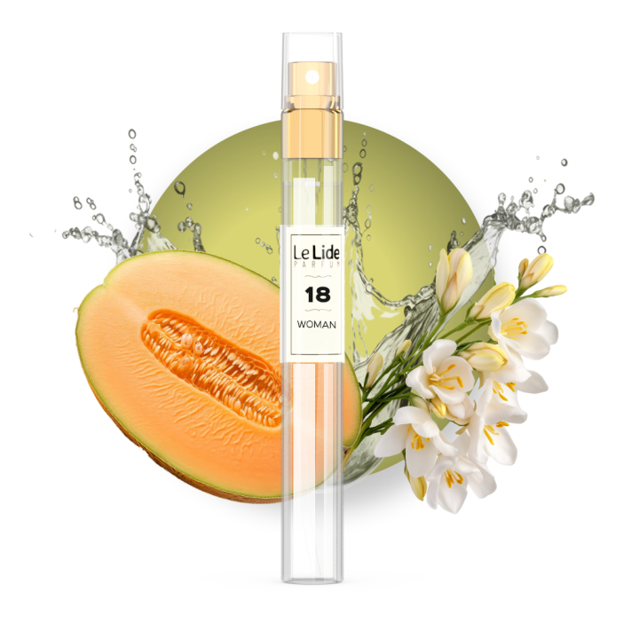 PERFUMY LELIDE NR 18 - 10 ML