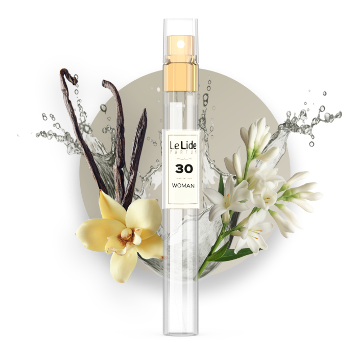 PERFUMY LELIDE NR 30 - 10 ML