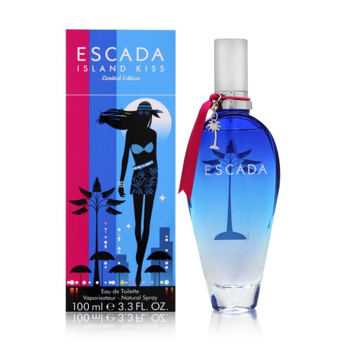 Escada Island Kiss