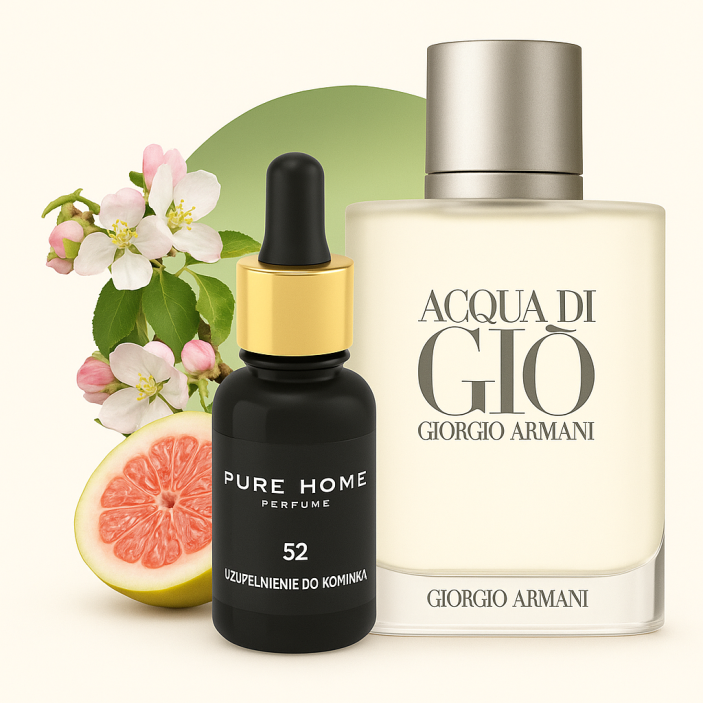 Uzupełnienie BASIC do kominka zapachowego 30ml