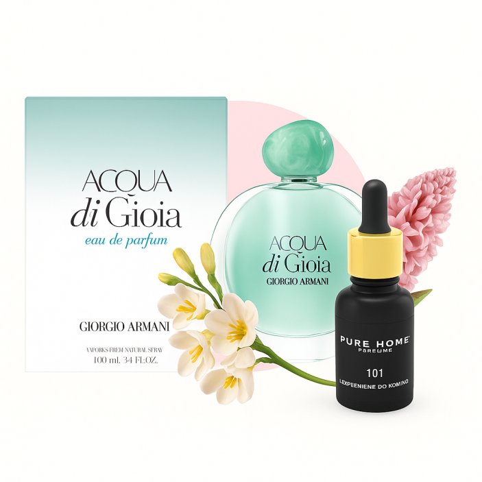 Uzupełnienie do kominka zapachowego 15ml