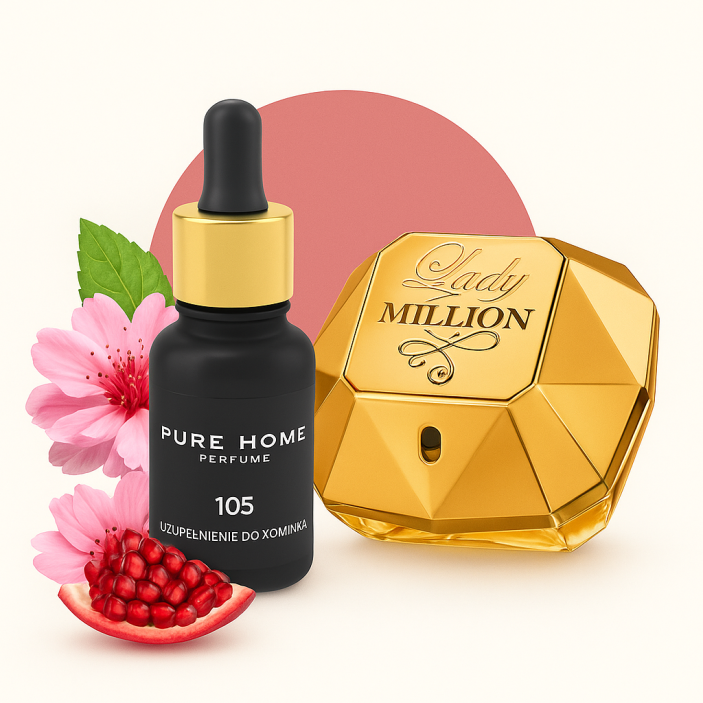 Uzupełnienie do kominka zapachowego 15ml