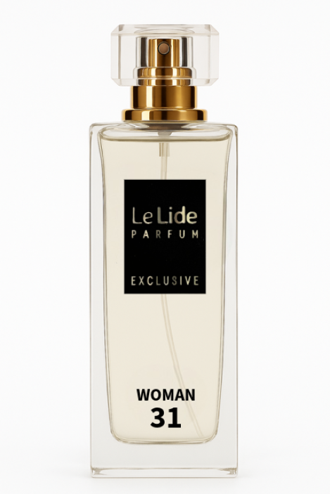 Perfumy Lelide Nr 31 - 50 ml - perfumy o podobnych nutach Lancome Idol