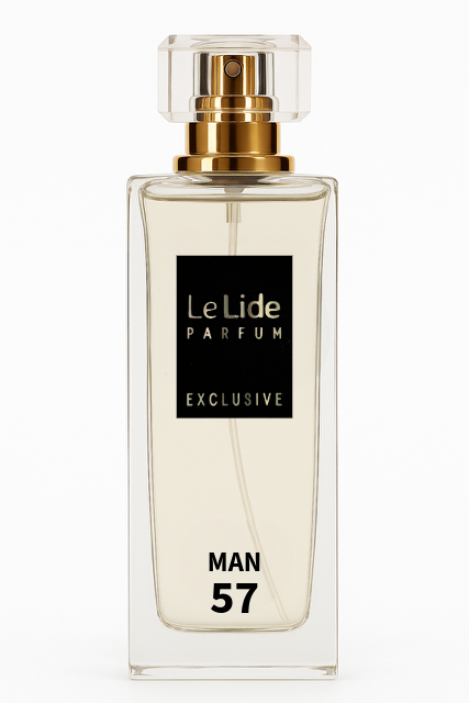 Perfumy Lelide Nr 56 - 50 ml - perfumy o podobnych nutach Mont Blanc Legend