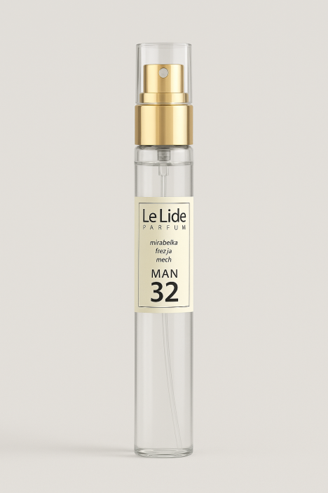 Perfumy damskie LeLide nr 32 - 10 ml - perfumy o podobnych nutach Nomade Cloe