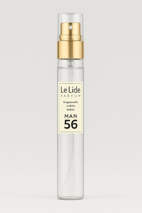 Perfumy damskie LeLide nr 56 - 10 ml - perfumy o podobnych nutach BAD BOY