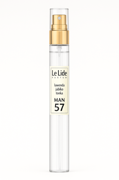 Perfumy damskie LeLide nr 57 - 10 ml - perfumy o podobnych nutach MONT BLANC LEGEND