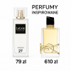 PERFUMY LELIDE NR 27 - 50ML - perfumy o podobnych nutach Libre