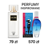 PERFUMY LELIDE NR 17 - 50ML
