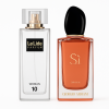PERFUMY LELIDE NR 10- 50ML- perfumy o podobnych nutach Si