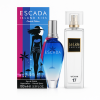PERFUMY LELIDE NR 17 - 50ML - perfumy o podobnych nutach Island Kiss