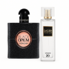 PERFUMY LELIDE NR 20 - 50ML - perfumy o podobnych nutach Black Opium