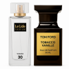 PERFUMY LELIDE NR 30 - 50ML- perfumy o podobnych nutach Vanille Tabocco