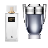 Perfumy męskie LeLide nr 51 - 50 ml - perfumy o podobnych nutach Invictus