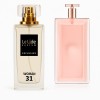 Perfumy Lelide Nr 31 - 50 ml - perfumy o podobnych nutach Lancome Idol
