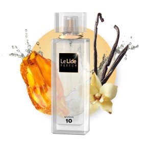 PERFUMY LELIDE NR 10 50ML