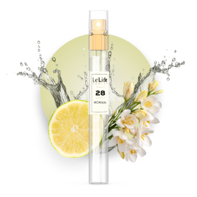 PERFUMY LELIDE NR 28  10 ML