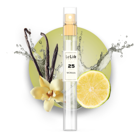 PERFUMY LELIDE NR 25  10 ML