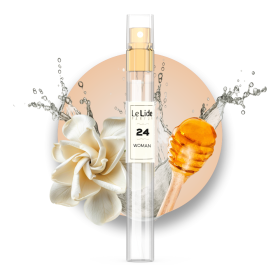 PERFUMY LELIDE NR 24  10 ML