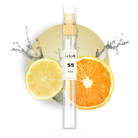 PERFUMY LELIDE NR 55  10 ML