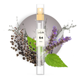 PERFUMY LELIDE NR 54  10 ML