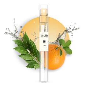 PERFUMY LELIDE NR 51  10 ML