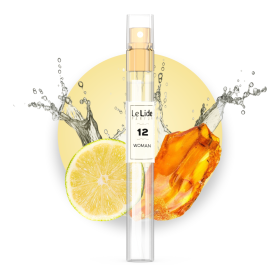 PERFUMY LELIDE NR 12  10 ML