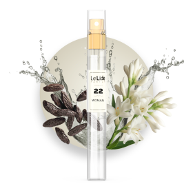 PERFUMY LELIDE NR 22  10 ML