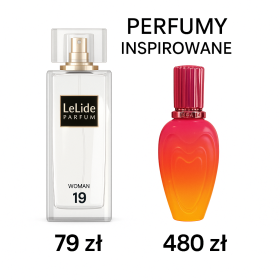 PERFUMY LELIDE NR 19