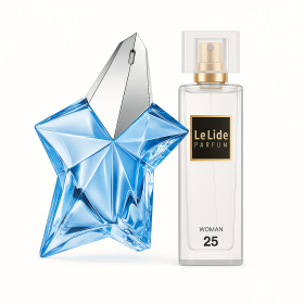 PERFUMY LELIDE NR 25  50ML  perfumy o podobnych nutach Angel