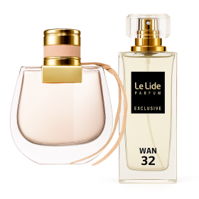 PERFUMY LELIDE NR 32  50ML perfumy o podobnych nutach Nomade Cloe