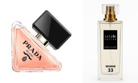 Perfumy Lelide Nr 33  50 ml  perfumy o podobnych nutach Prada Paradox