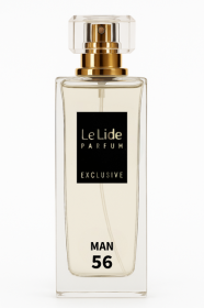 Perfumy Lelide Nr 56  50 ml  perfumy o podobnych nutach Bad Boy 