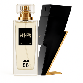 Perfumy Lelide Nr 56  50 ml  perfumy o podobnych nutach Bad Boy 