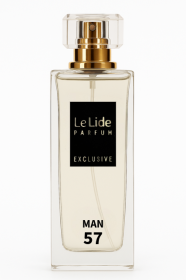 Perfumy Lelide Nr 56  50 ml  perfumy o podobnych nutach Mont Blanc Legend