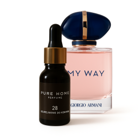 Uzupełnienie BASIC do kominka 30 ml  numer 28 