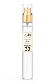 Perfumy damskie LeLide nr 33  10 ml  perfumy o podobnych nutach Prada Paradox